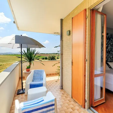 Il Tiglio Bed & Breakfast Porto SantʼElpidio