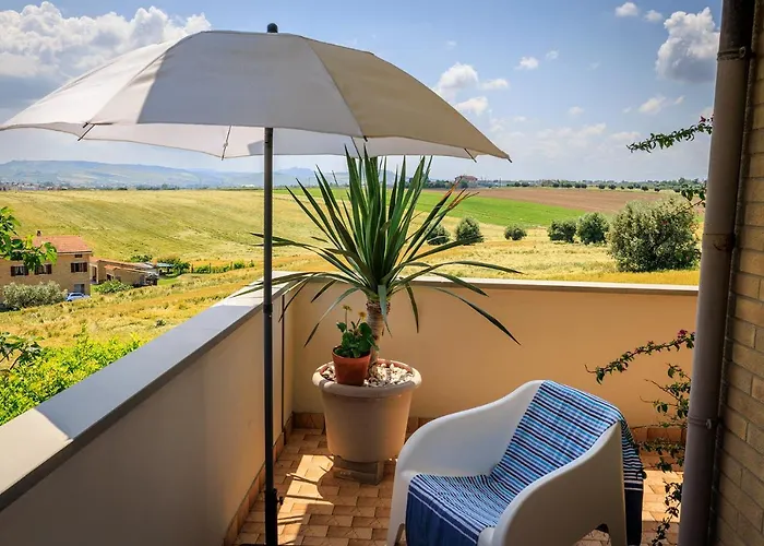 Il Tiglio Bed & Breakfast Porto SantʼElpidio